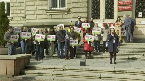 Ludzie byli przeciw, ale referendum było nieważne. Prezydent zdecydował, co ze spalarnią śmieci