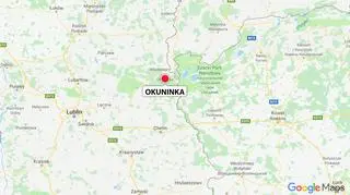 Do zdarzenia doszło w Okunince