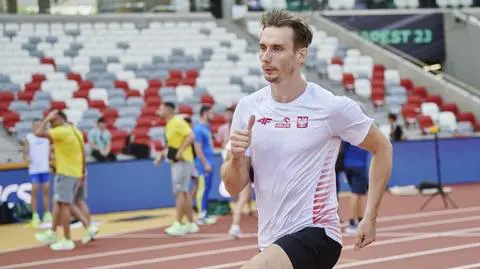 Zalewski odpadł w eliminacjach, finał nie dla Zabawskiej