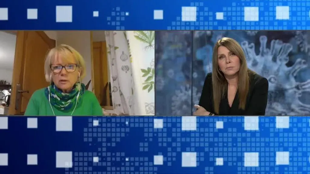 Wirusolożka: Każda śmierć, która zajdzie, bo ktoś się nie zaszczepił to wielkie marnotrawstwo życia
