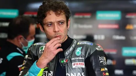 Koniec epoki. Valentino Rossi pojedzie ostatni raz