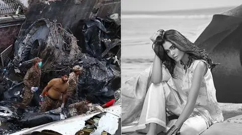 Katastrofa samolotu w Karaczi 