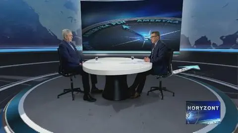 Goścmi Horyzontu byli Jan Truszczyński i Marcin Kędzierski