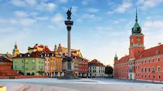 Stare Miasto w Warszawie. Lista światowego dziedzictwa UNESCO w Polsce