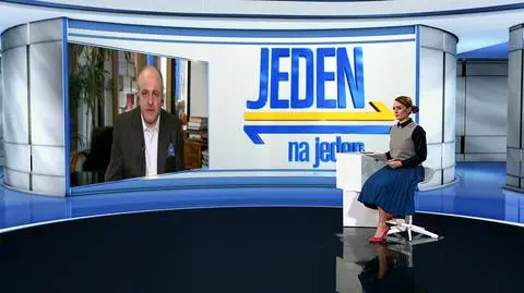 "Wewnętrzna sprawa Stanów Zjednoczonych? To jest sprawa, która dotyczy bezpieczeństwa nas wszystkich"