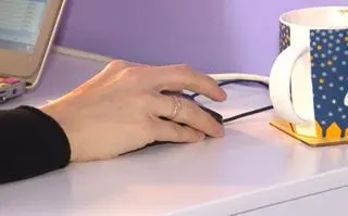 Praca zdalna odbija się na zdrowiu Polaków