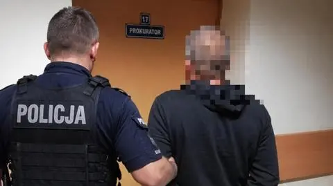 Okradał niepełnosprawnego seniora