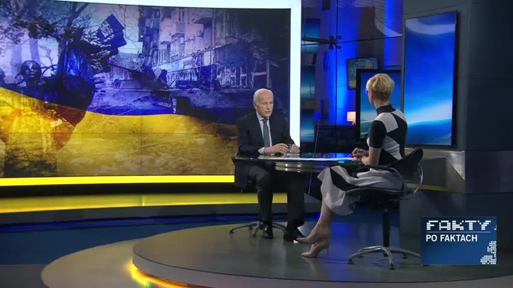 Olechowski: na całym kontynencie Rosja jest postrzegana jako zagrożenie