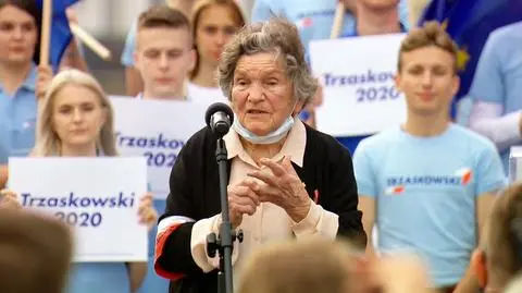 Wanda Traczyk-Stawska: każdy człowiek jest godzien szacunku