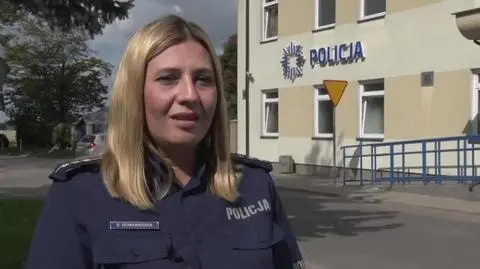 policja