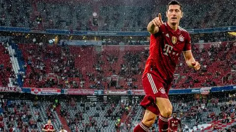 Lewandowski odbierze dziś nagrodę dla najlepszego strzelca w Europie