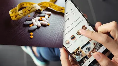 Treści promujące dietę dla osób z zaburzeniami odżywiania. Instagram przeprasza za błąd