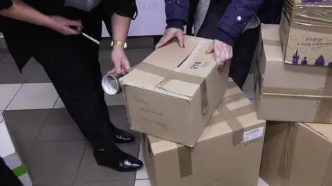 Finał akcji "Koszulka dla żołnierza"