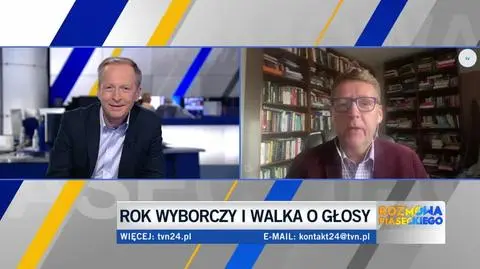 W jakiej formule wystartuje opozycja? Migalski: tutaj nie można popełnić błędu