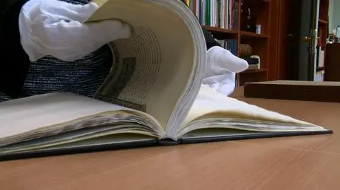 Kodeks znajduje się w Książnicy Kopernikańskiej