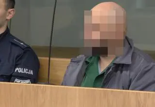 15 lat więzienia dla "łowcy nastolatek" z Trójmiasta