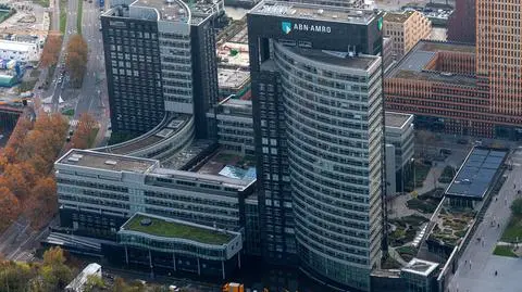 Holenderski bank podejrzewany o pranie pieniędzy