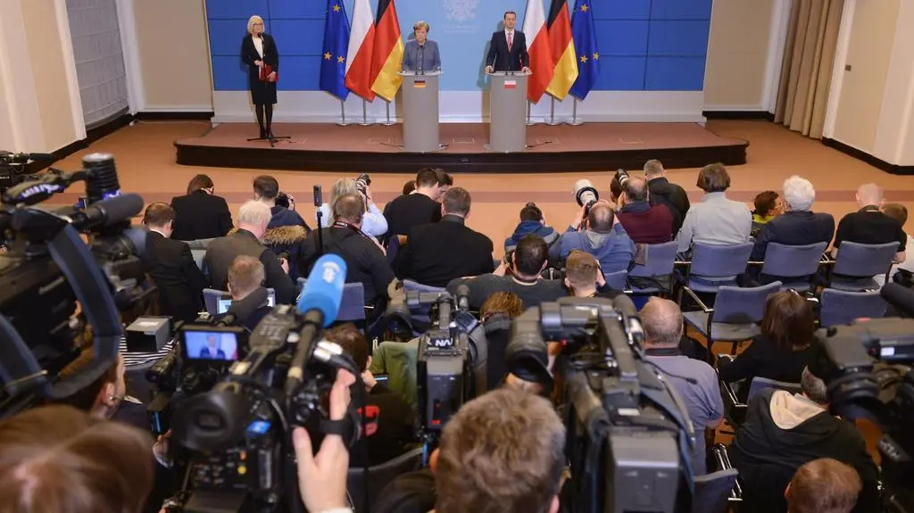 Morawiecki: system azylowy Unii do remontu