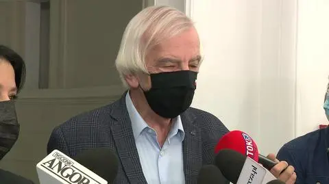 "Nie damy się wciągnąć w scenariusz linii obrony Romana Giertycha"