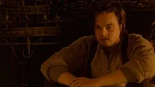 Pierwszym wspólnym filmem Scorsesego i DiCaprio były "Gangi Nowego Jorku" z 2002 roku