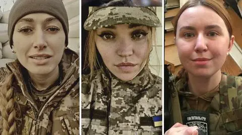 "Jako makijażystce nie trzęsą mi się ręce. Potrafię dobrze strzelać"