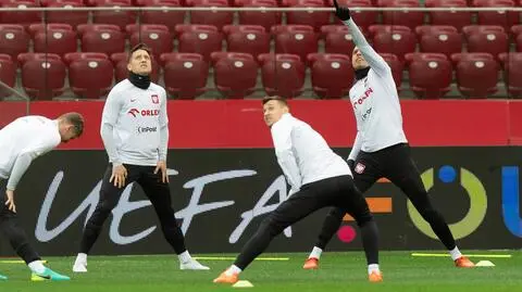 Prawdopodobny skład Polaków na Albanię. Sporo znaków zapytania w obronie