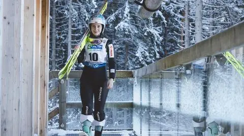 Sukces Polek. Skoczyły po złoto i brąz