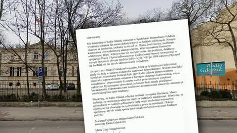 Siedziba Radia Gdańsk