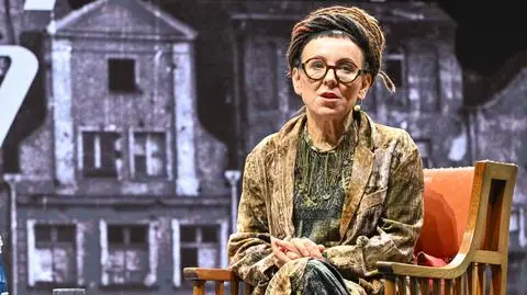 Olga Tokarczuk