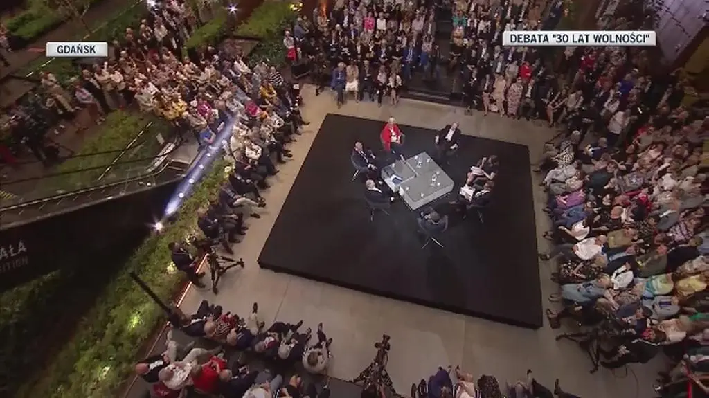 Chwin o świadomości społecznej Polaków: było wyobrażenie Zachodu jako rajskiej dziedziny