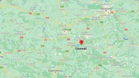 Unewel. Matka i trójka dzieci zginęli w pożarze