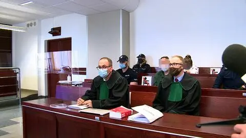 Victor z Rudy Śląskiej żył tylko miesiąc. Dożywocie dla ojca i pięć lat więzienia dla matki