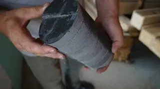 W hali chcą zmieścić nawet milion metrów bieżących rdzeni