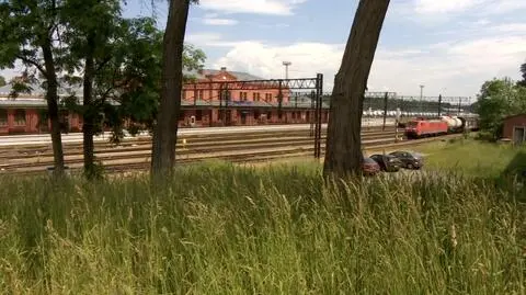 Amunicja miała zostać skradziona na stacji w Węglińcu