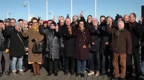 "Nie możemy się zgodzić na Polskę na podsłuchu"