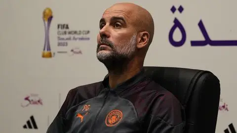 Guardiola ostrożny przed półfinałem z drużyną Skorży