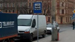 Podwójny przystanek