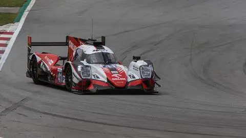 Ostatnie testy przed 24h Le Mans. Kubica czeka na debiut w wyścigu