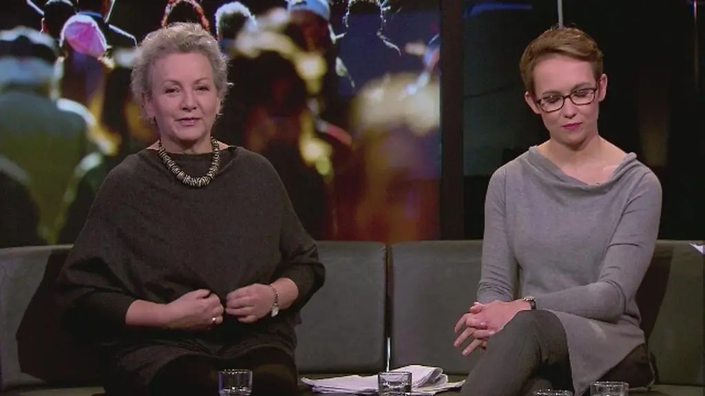 Konwencja antyprzemocowa. Debata Kobiet w TVN24BiS z 12 grudnia 2016 roku