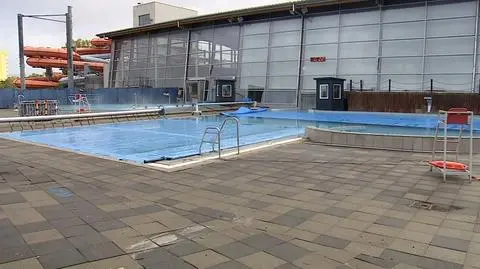 Aquapark we Wrocławiu