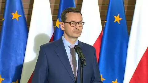 Premier Morawiecki mówił w piątek o rozmowach na temat edukacji w Polsce