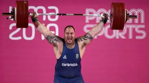 Miał szansę na medal igrzysk, wpadł na dopingu