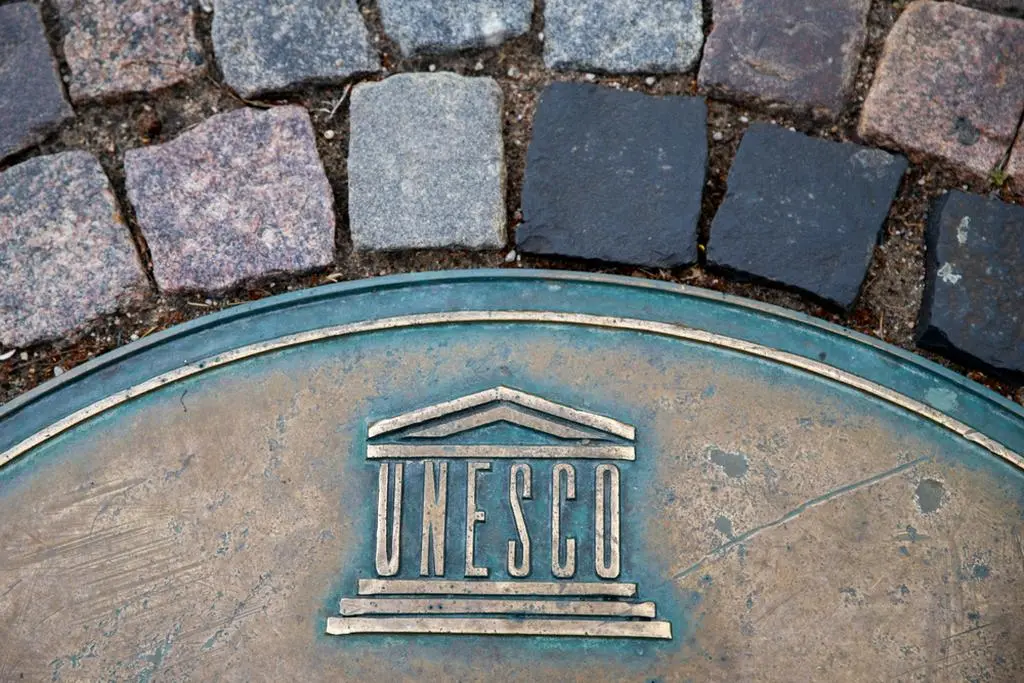 Logo UNESCO
