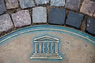 Logo UNESCO