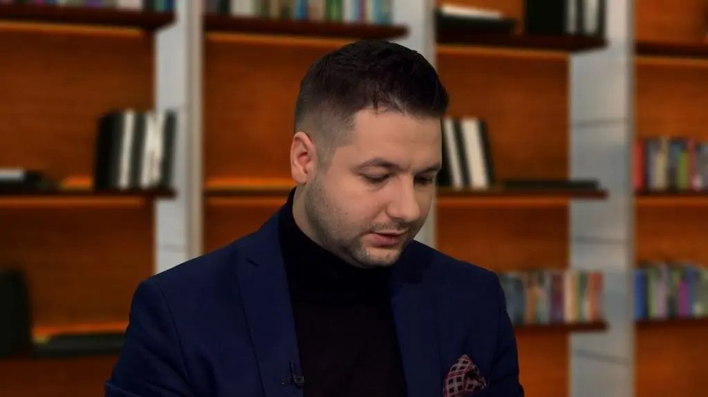 Patryk Jaki o ustawie Zatrzymaj aborcję