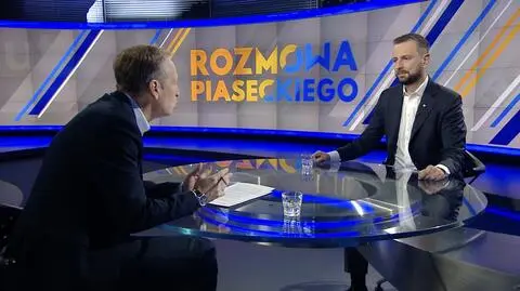 rozmowa Piasek Kamysz