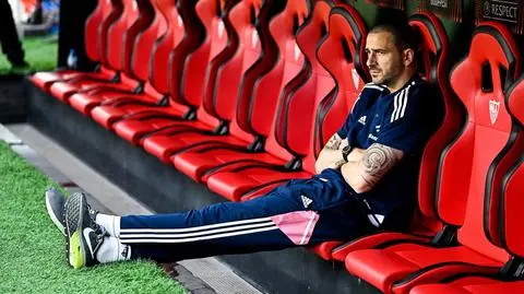 Bonucci idzie na wojnę z Juventusem