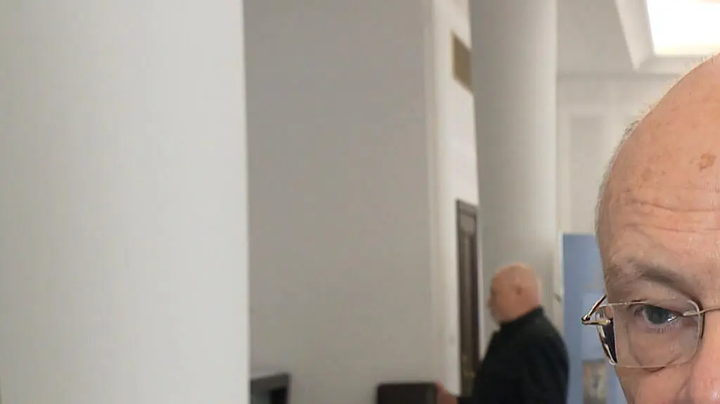 Senator Kogut stawał okoniem