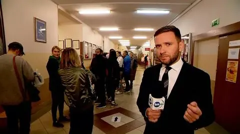 Wyborcy nadal głosują w Sulejówku. Relacja z Jana Piotrowskiego 