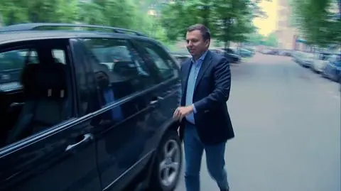 Marek Falenta przerwał milczenie. "Nigdy nikomu nie sprzedałem żadnych nagrań"